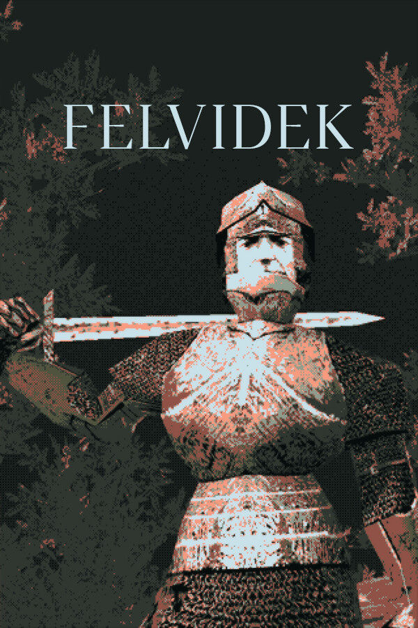 Felvidek cover