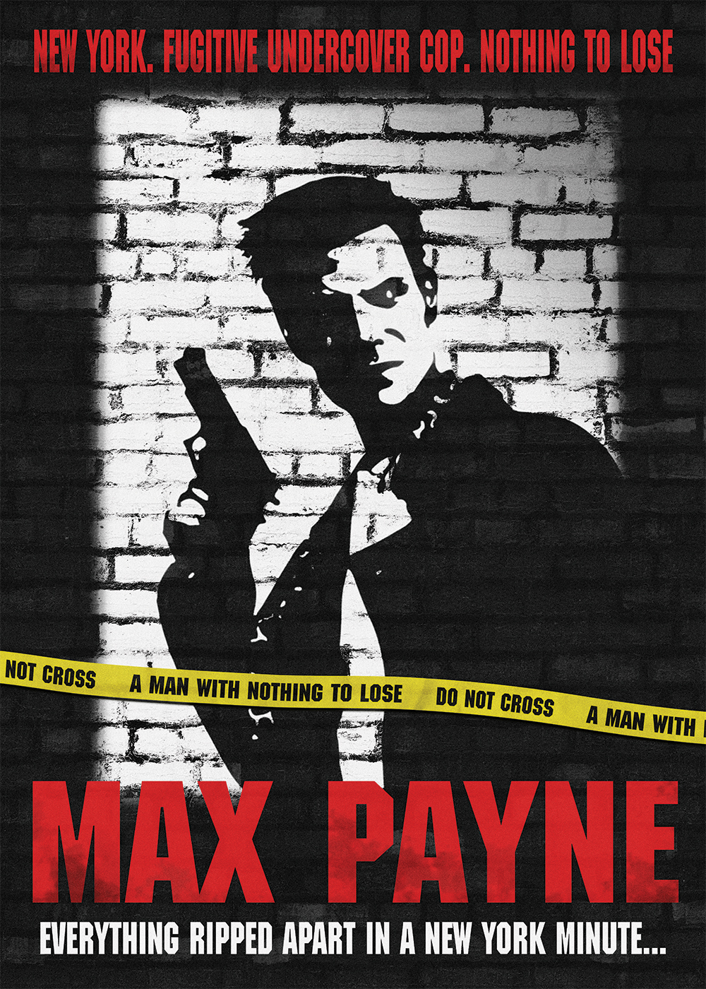 Max Payne cover